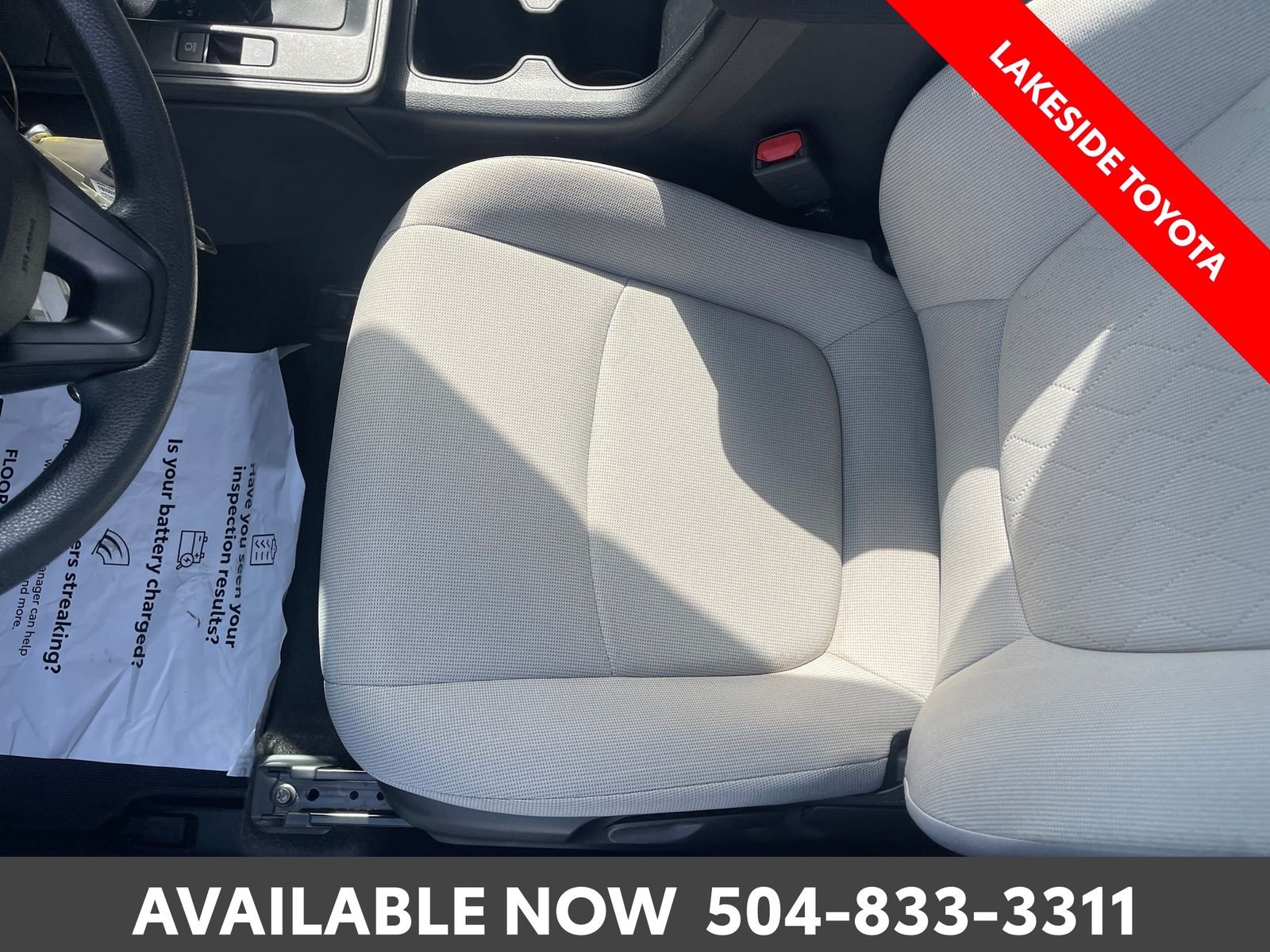 Certified Used 2026 Silver Toyota L image 30