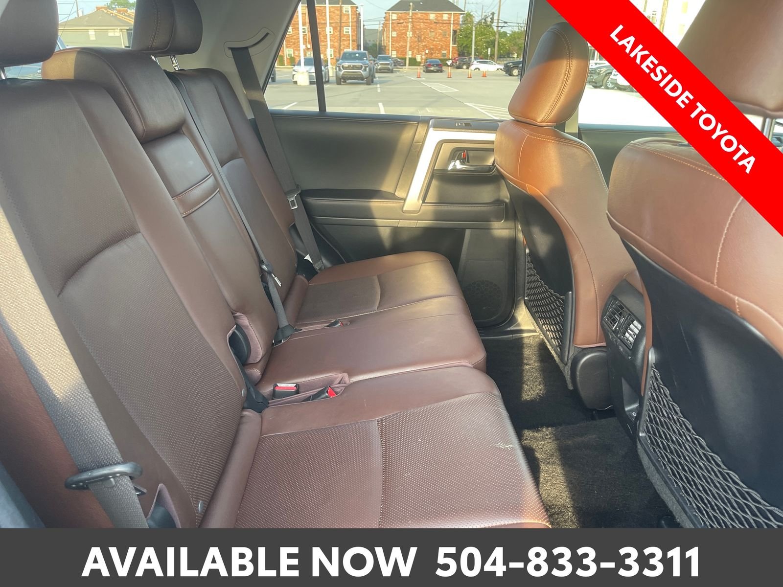 Certified Used 2024 Blue Toyota Limited image 20