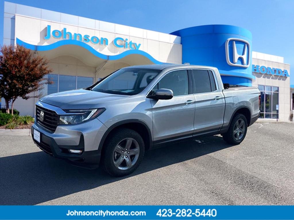 2023 Honda Ridgeline