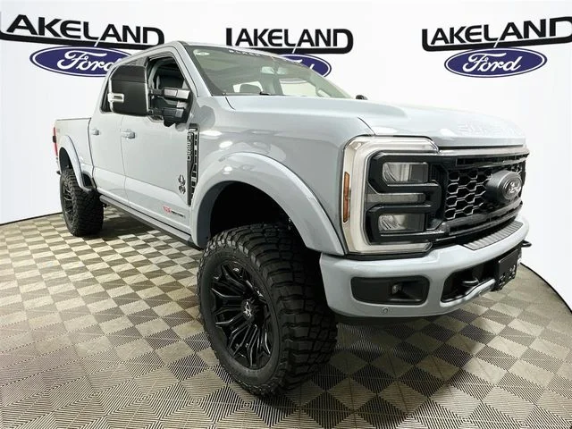 New 2026 Ford F-250SD Lariat