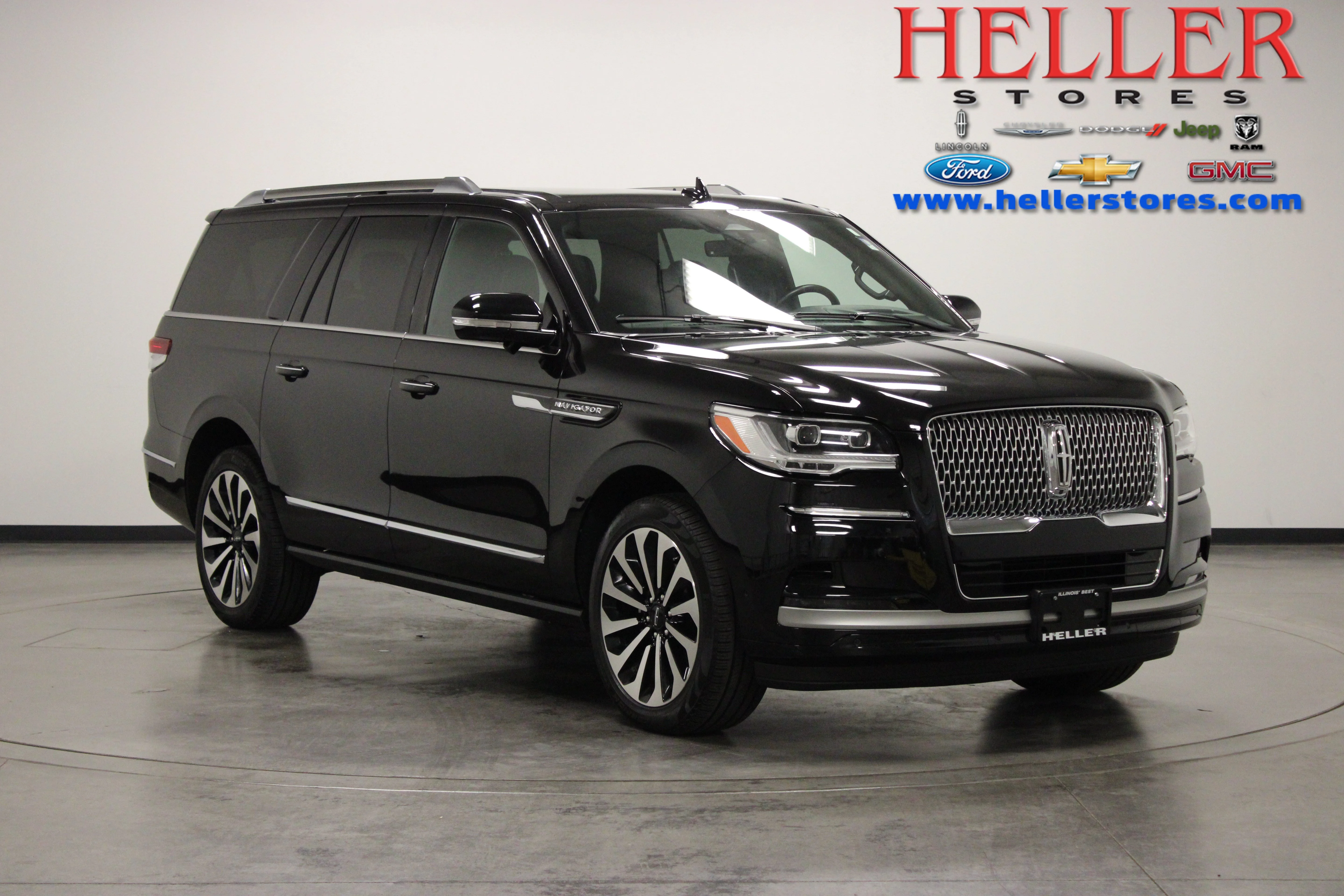 2024 Lincoln Navigator L