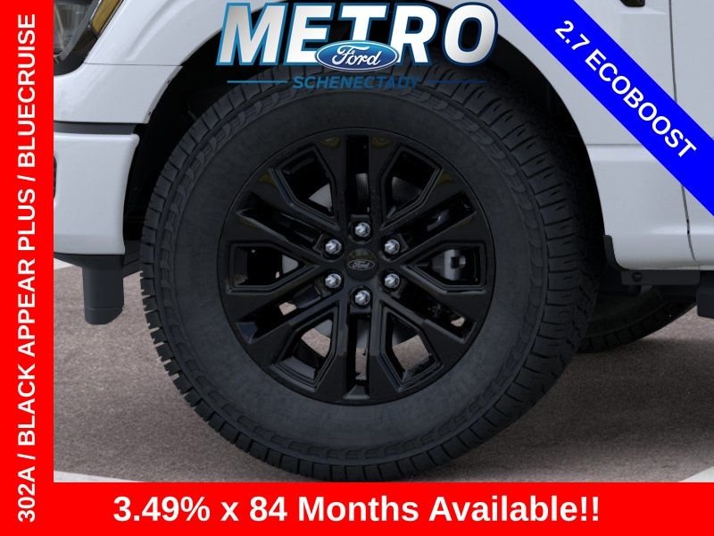 New 2026 Oxford White Ford XLT image 19