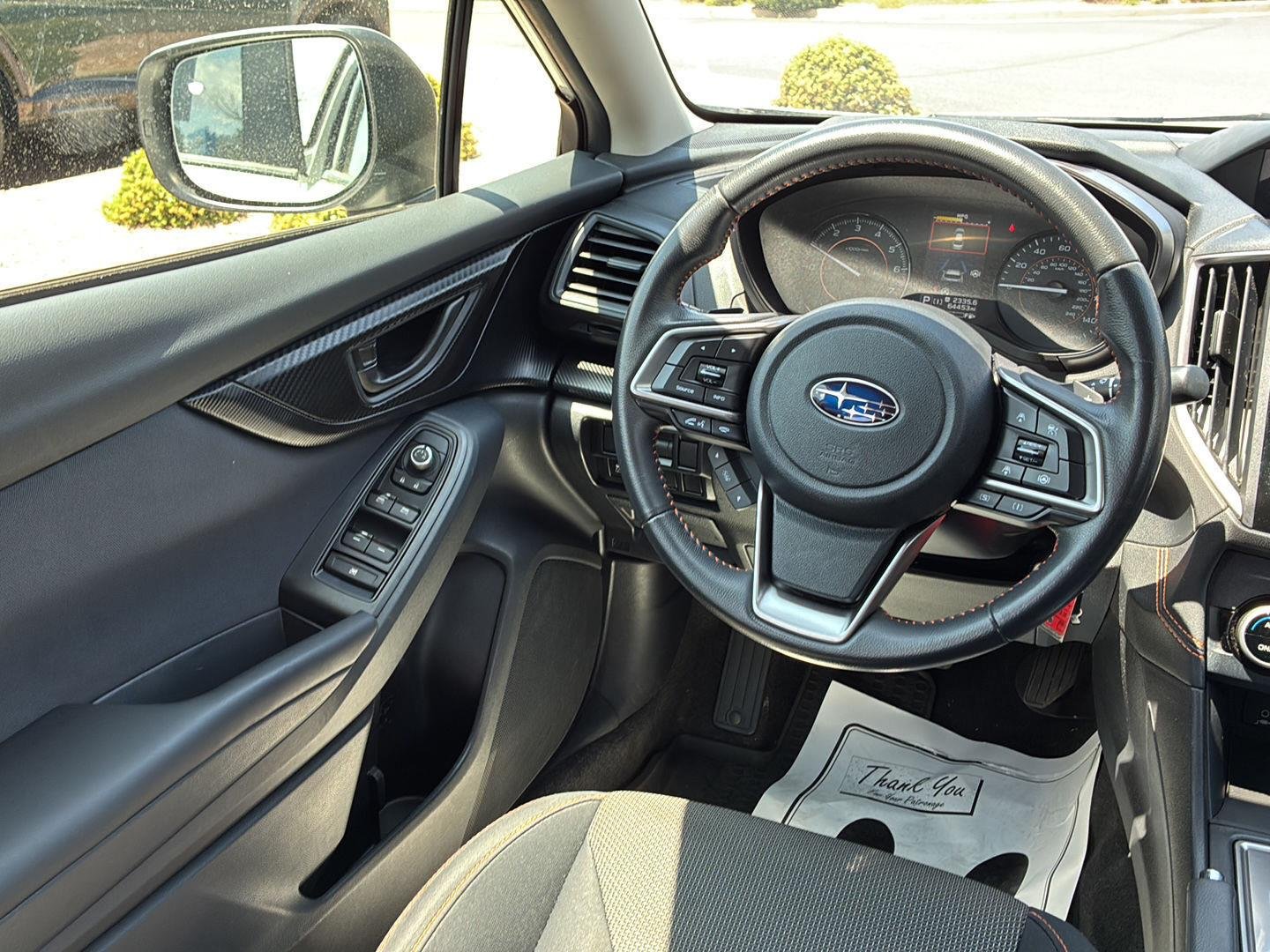 Used 2021 Crystal White Pearl Subaru Premium image 21