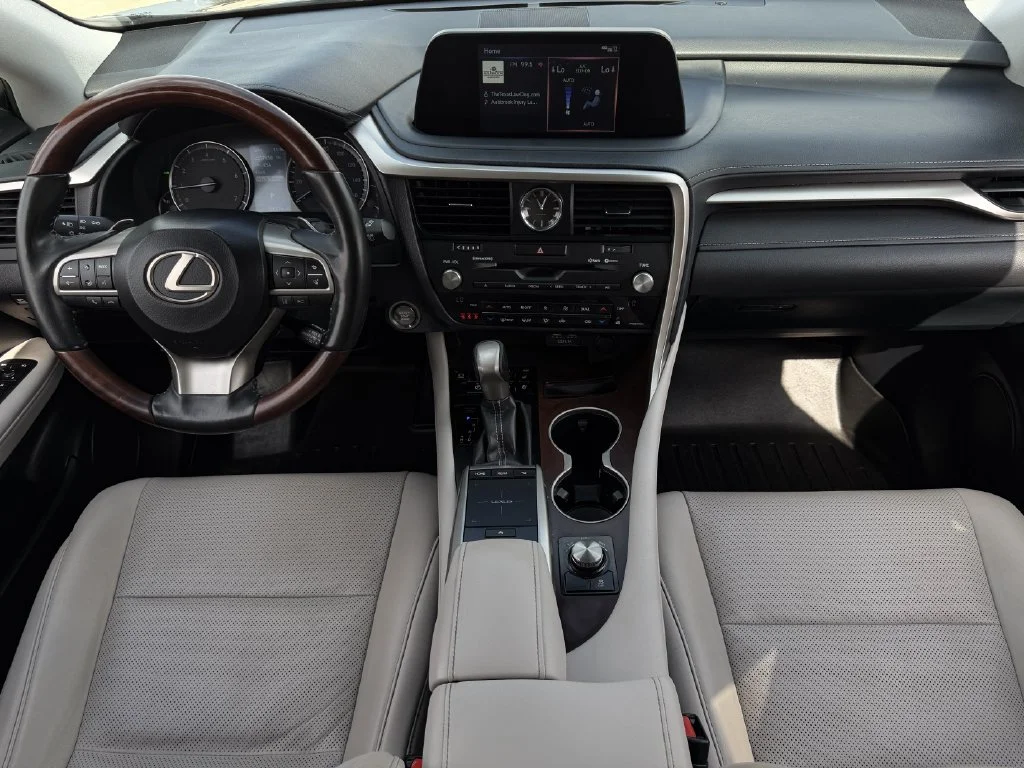 Used 2020 Black Lexus 350 image 10