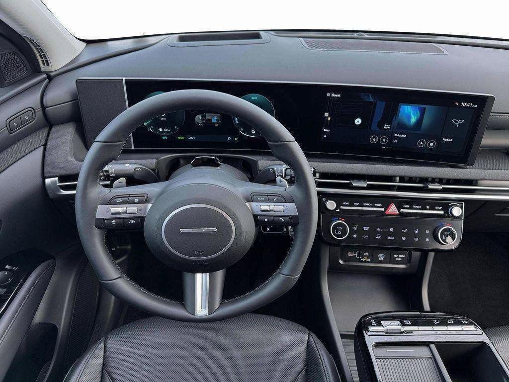 New 2026 White Hyundai Limited image 17