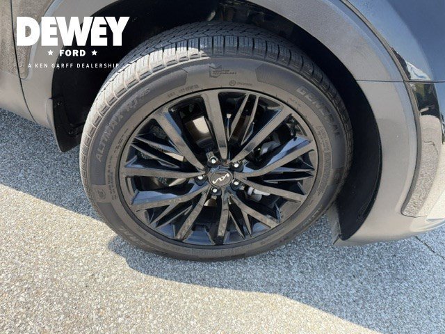 Used 2022 Ebony Black Kia SX image 43