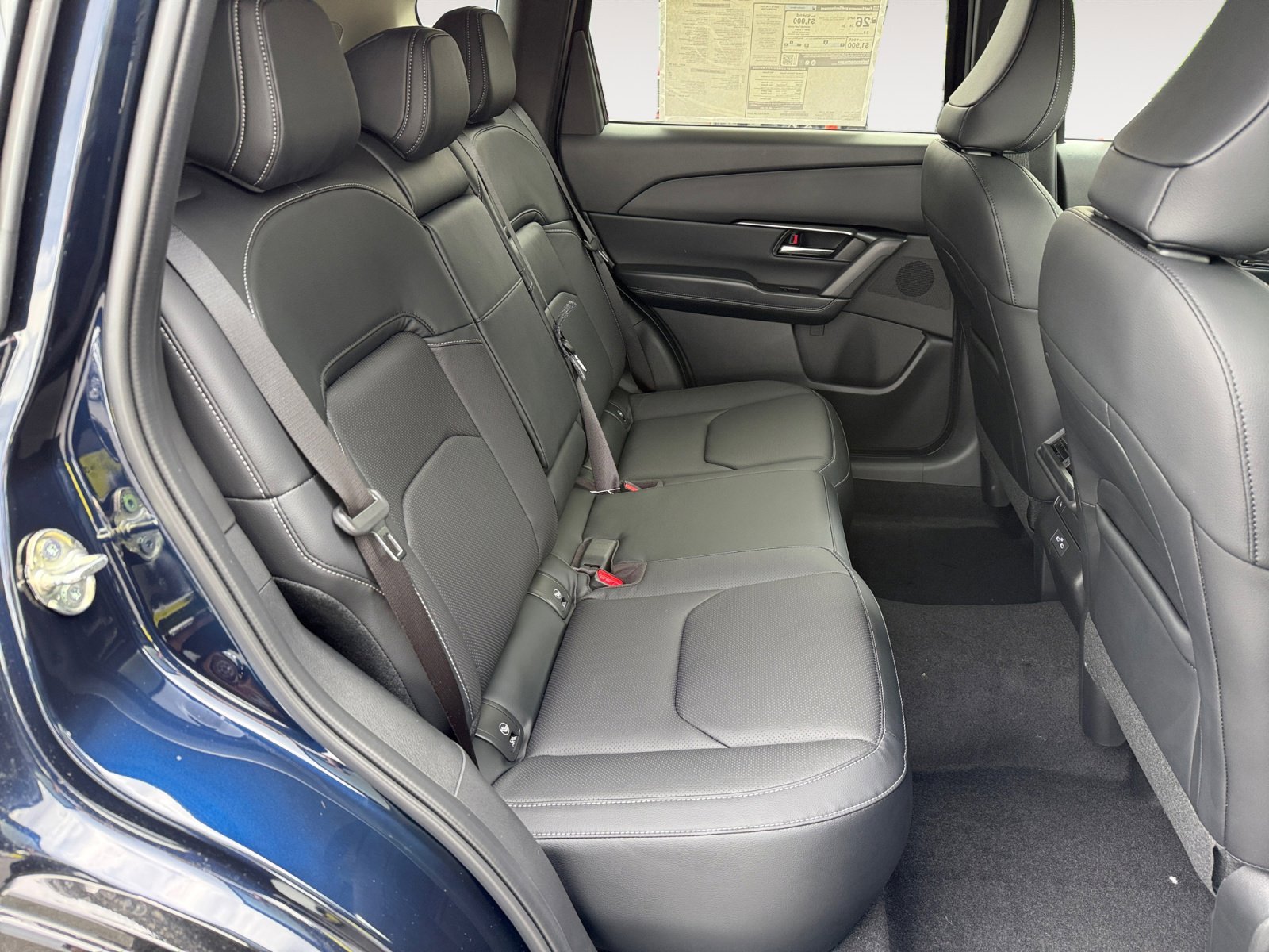 New 2026 Navy Blue Mica Mazda 2.5 S Premium Plus image 18