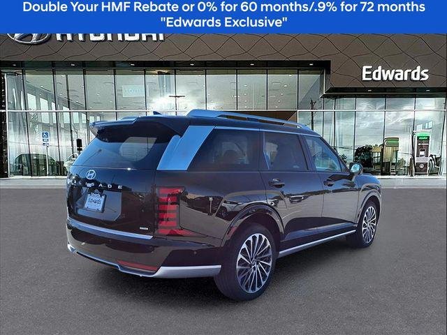 New 2026 Black Hyundai Calligraphy AWD image 6