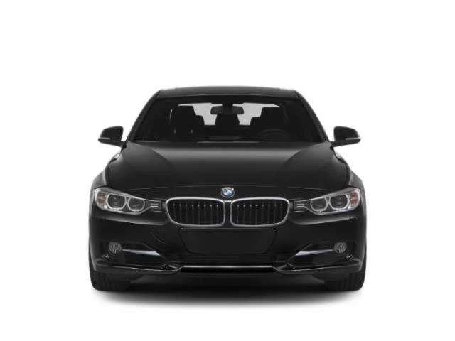 Used 2015 Gray BMW 320i xDrive image 4