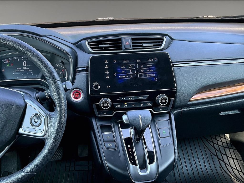 Used 2019 Gray Honda EX image 17