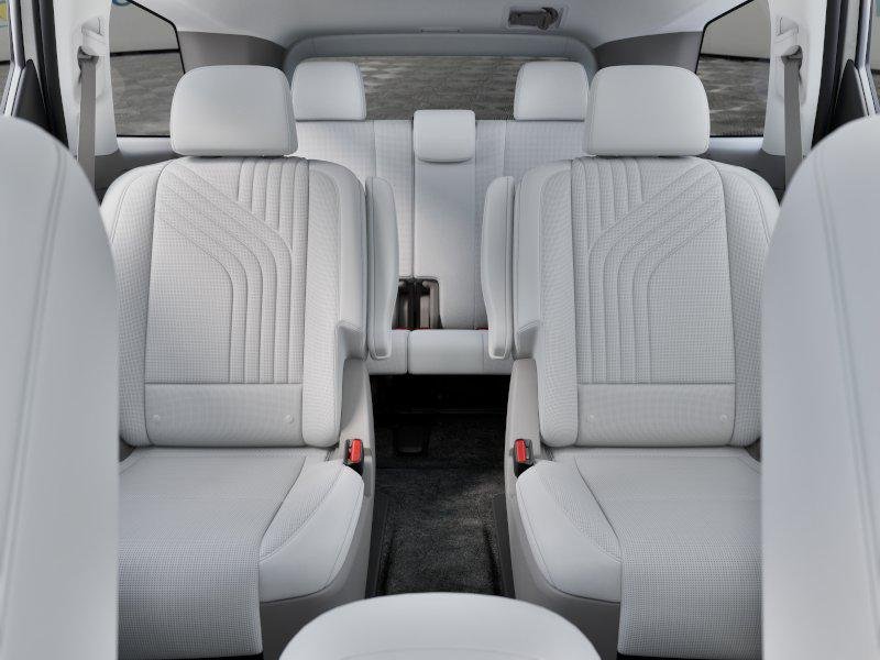 2026 Hyundai Palisade Hybrid — photo 12