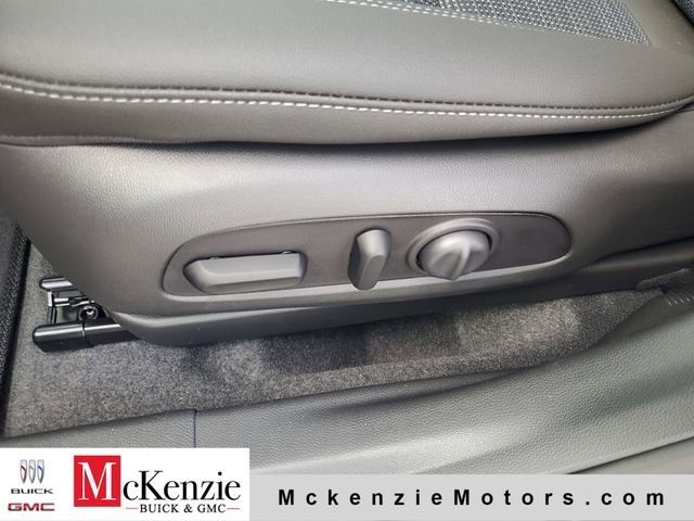 New 2026 Ebony Twilight Metallic Buick Preferred image 7