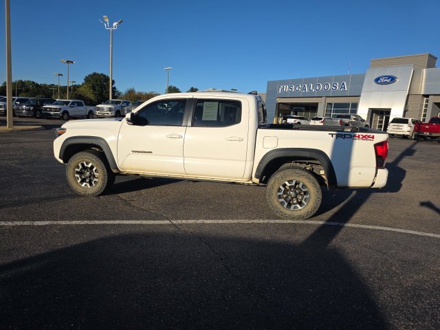 Used 2019 White Toyota TRD Off-Road image 6