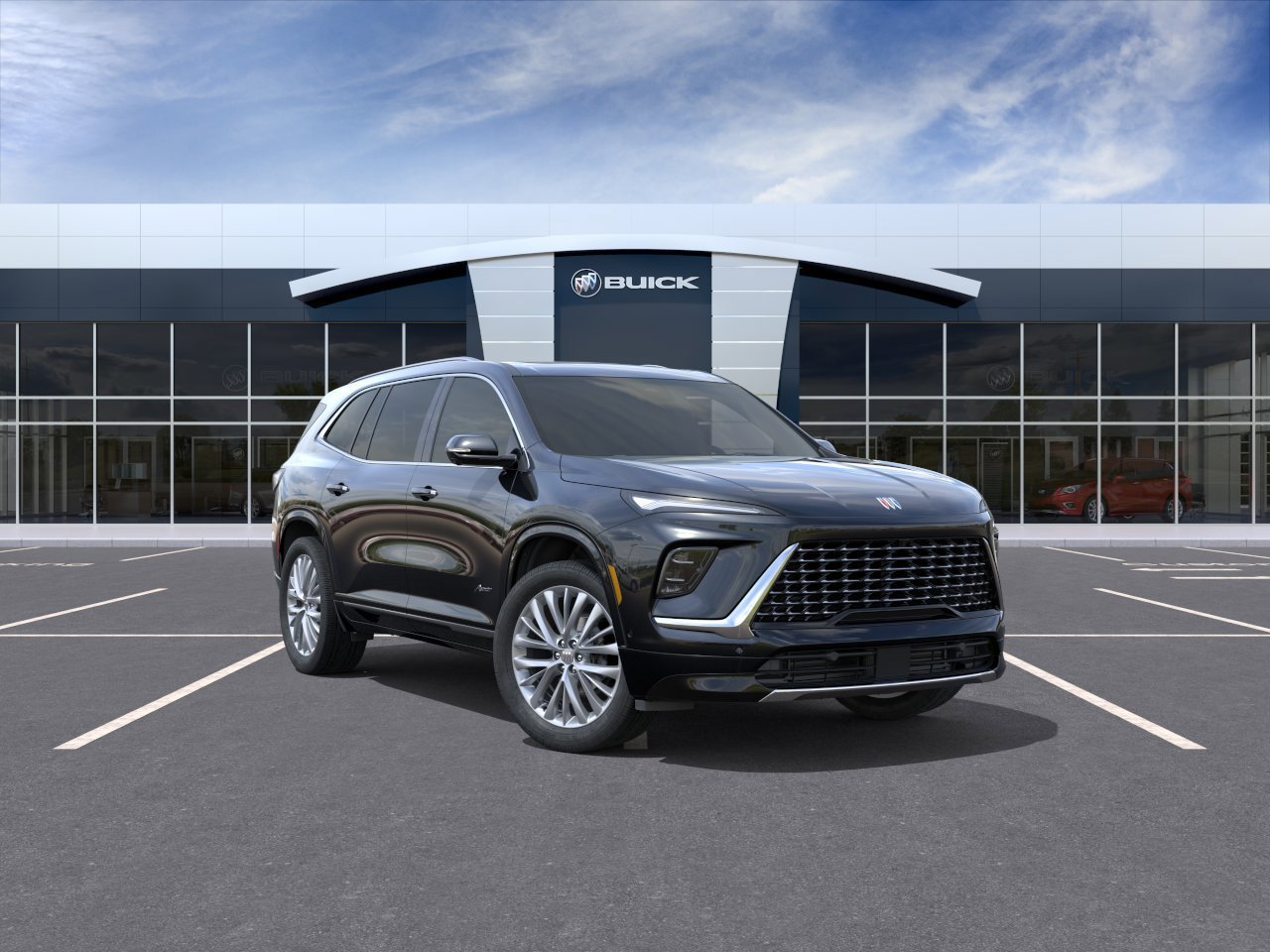 2026 Buick Enclave Avenir's photo