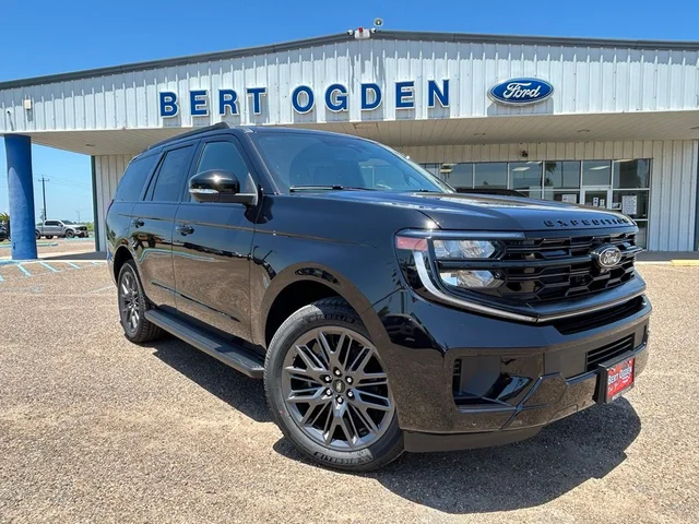 2026 Ford Expedition Platinum®