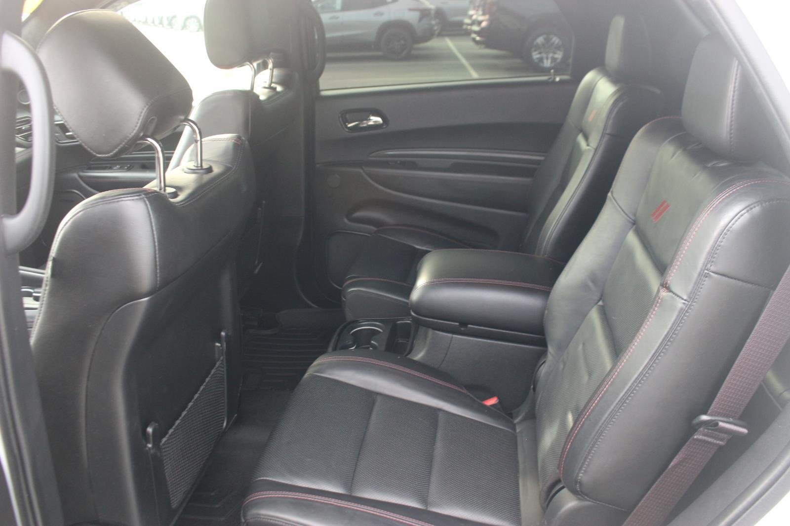 Used 2022 White Knuckle Clearcoat Dodge R/T Plus image 33