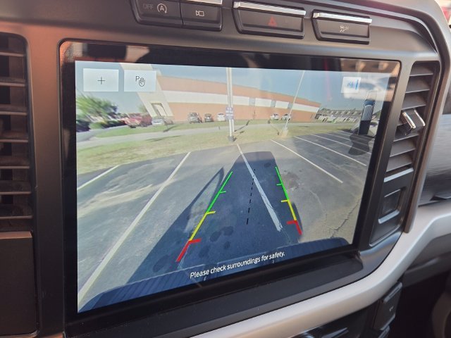 Used 2021 Red Ford XLT image 21