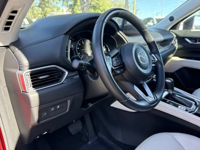 Used 2020 Red Mazda Grand Touring image 24