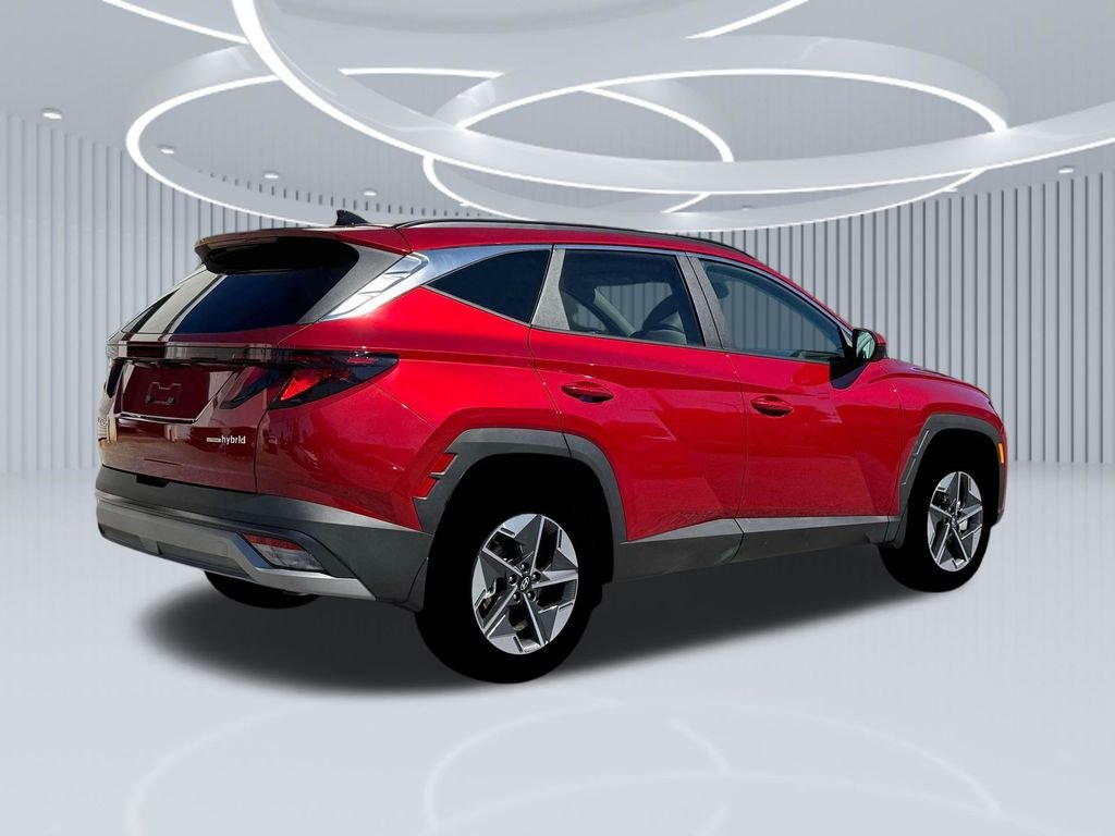 New 2026 Red Hyundai SEL AWD image 27