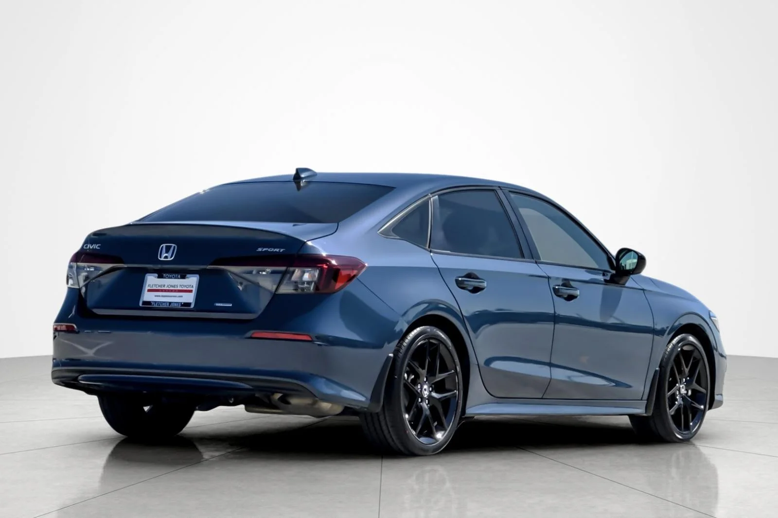 Used 2025 BLUE PEARL Honda Sport image 5