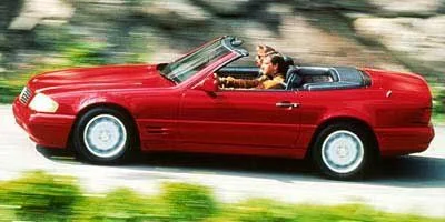 Used 1997  Mercedes-Benz SL 500 image 1