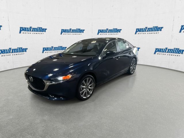 New 2026 Deep Crystal Blue Mica Mazda 2.5 S Preferred image 5