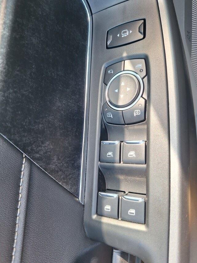 New 2026 Carbonized Gray Metallic Ford F-250® XLT image 13