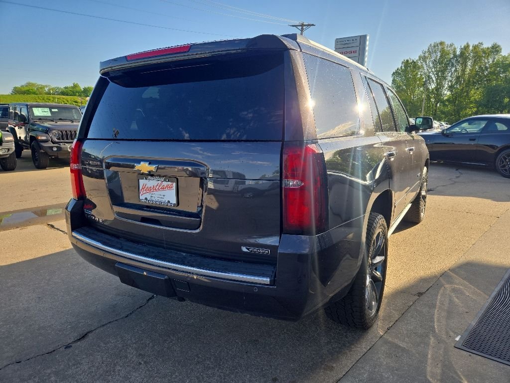 Used 2018 Gray Chevrolet Premier image 10