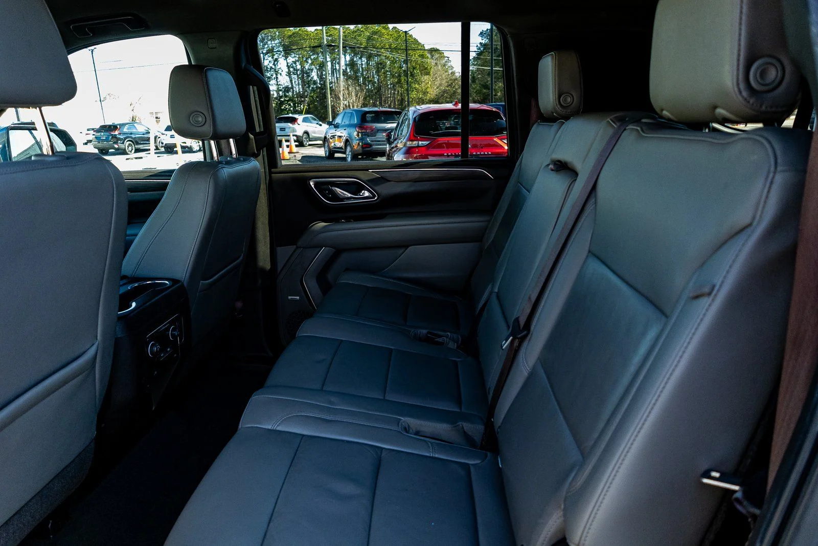 Used 2021 Gray Chevrolet LT image 19