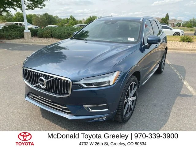 2020 Volvo XC60 T6 Inscription AWD's photo
