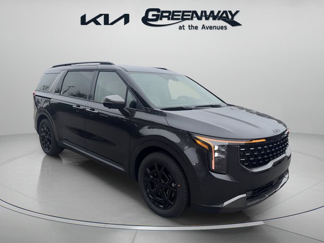 2026 Kia Carnival MPV Hybrid SX