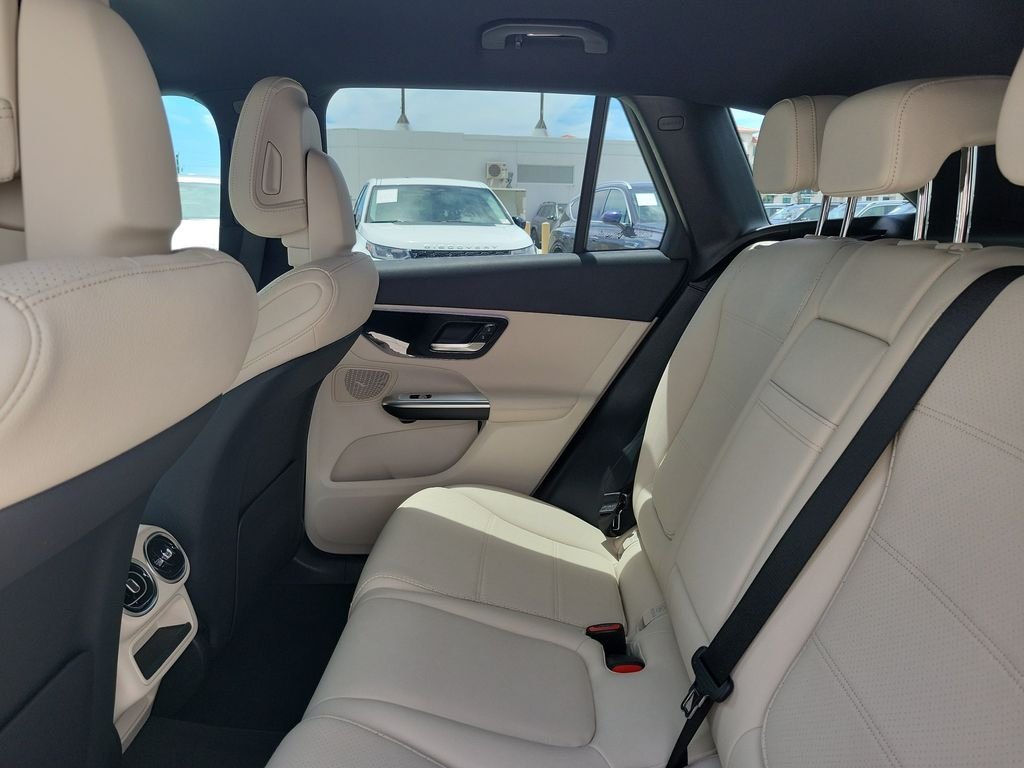 Certified Used 2025 White Mercedes-Benz GLC 300 image 12