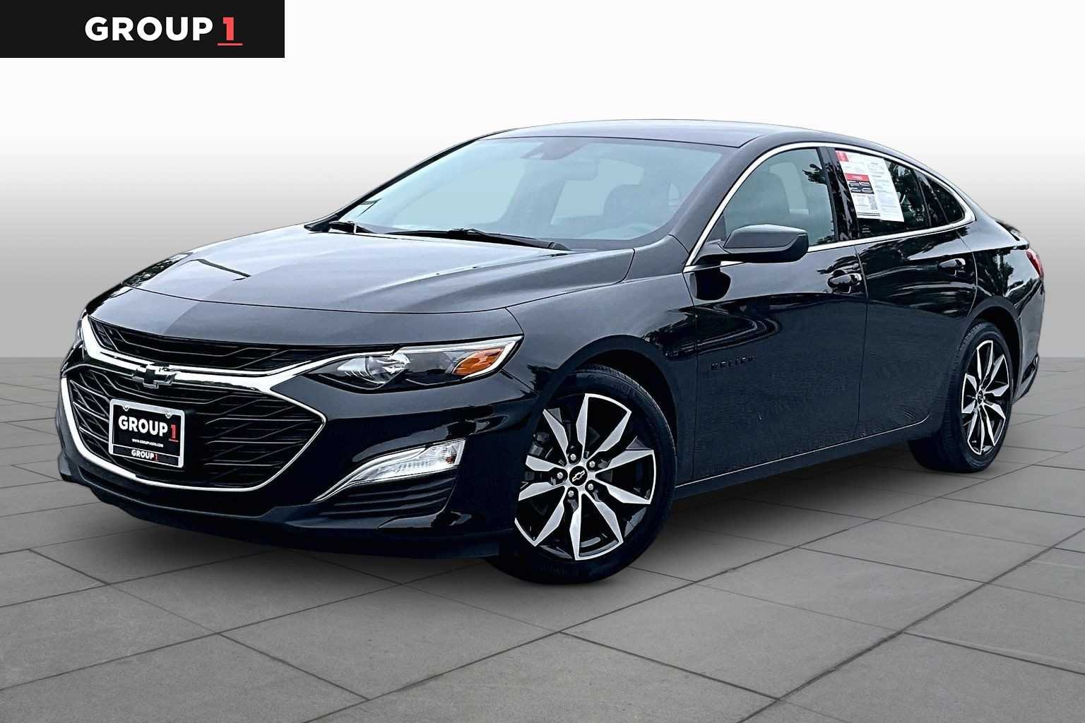 2023 Chevrolet Malibu RS