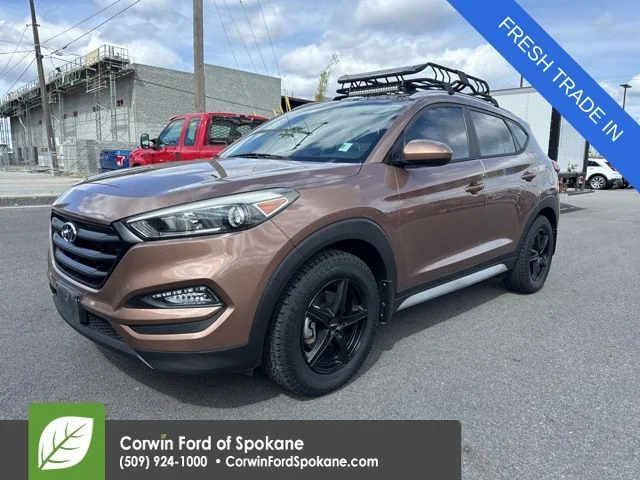 2017 Hyundai Tucson SE AWD's photo
