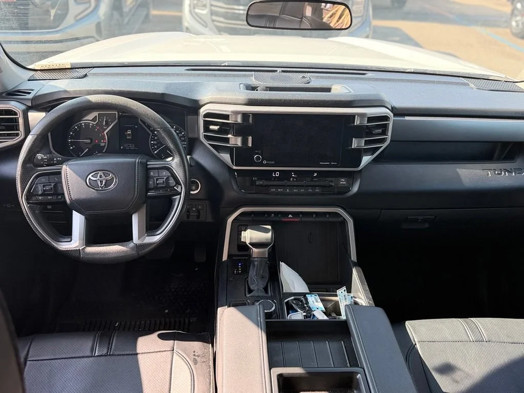 Used 2023 White Toyota SR5 image 20