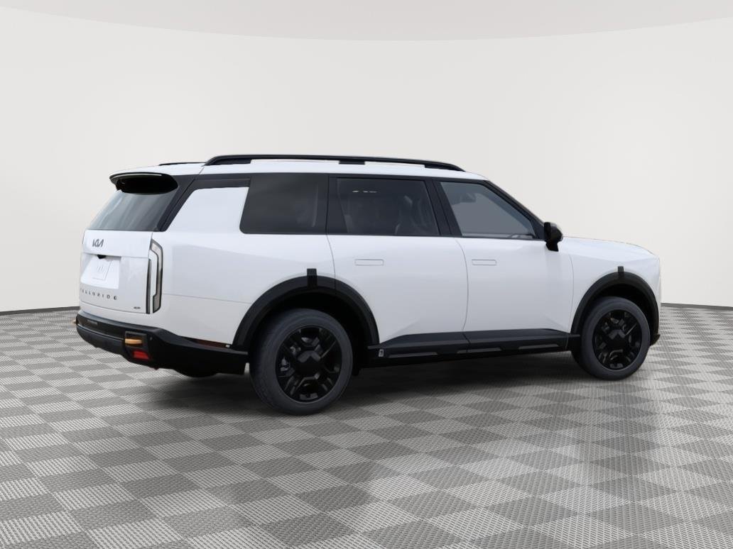 New 2027 Glacial White Pearl Kia X-Pro SX Prestige image 26