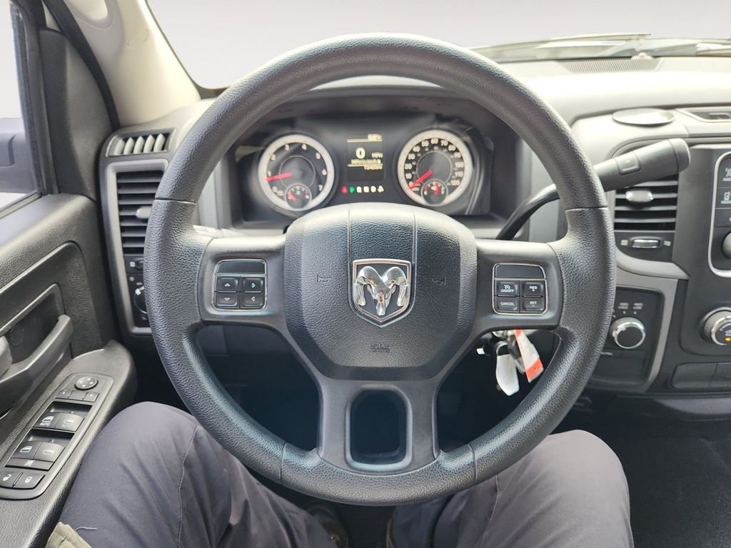 Used 2013 White Ram Express image 13