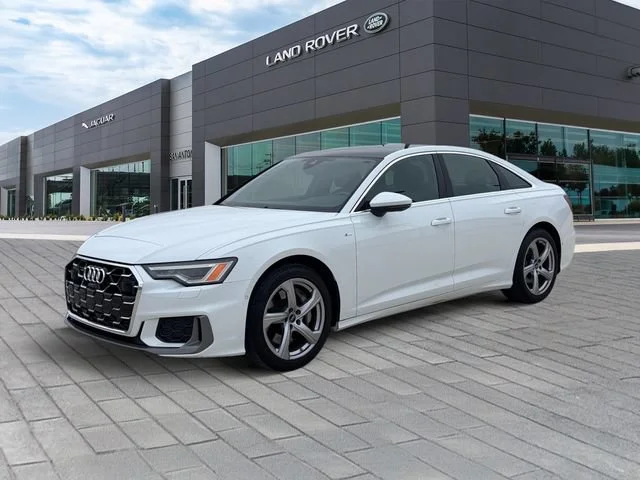 2024 Audi A6 3.0T Premium
