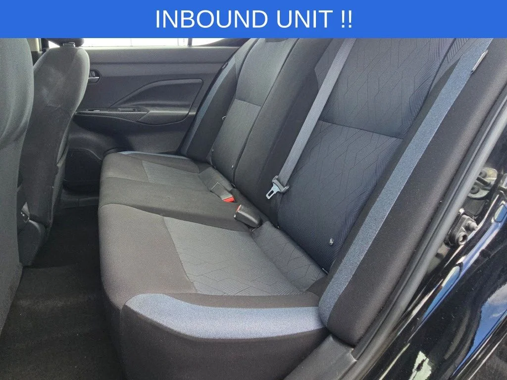 Used 2023 Black Nissan 1.6 SV image 16