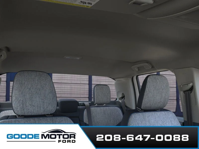 New 2026 Oxford White Ford XLT image 12