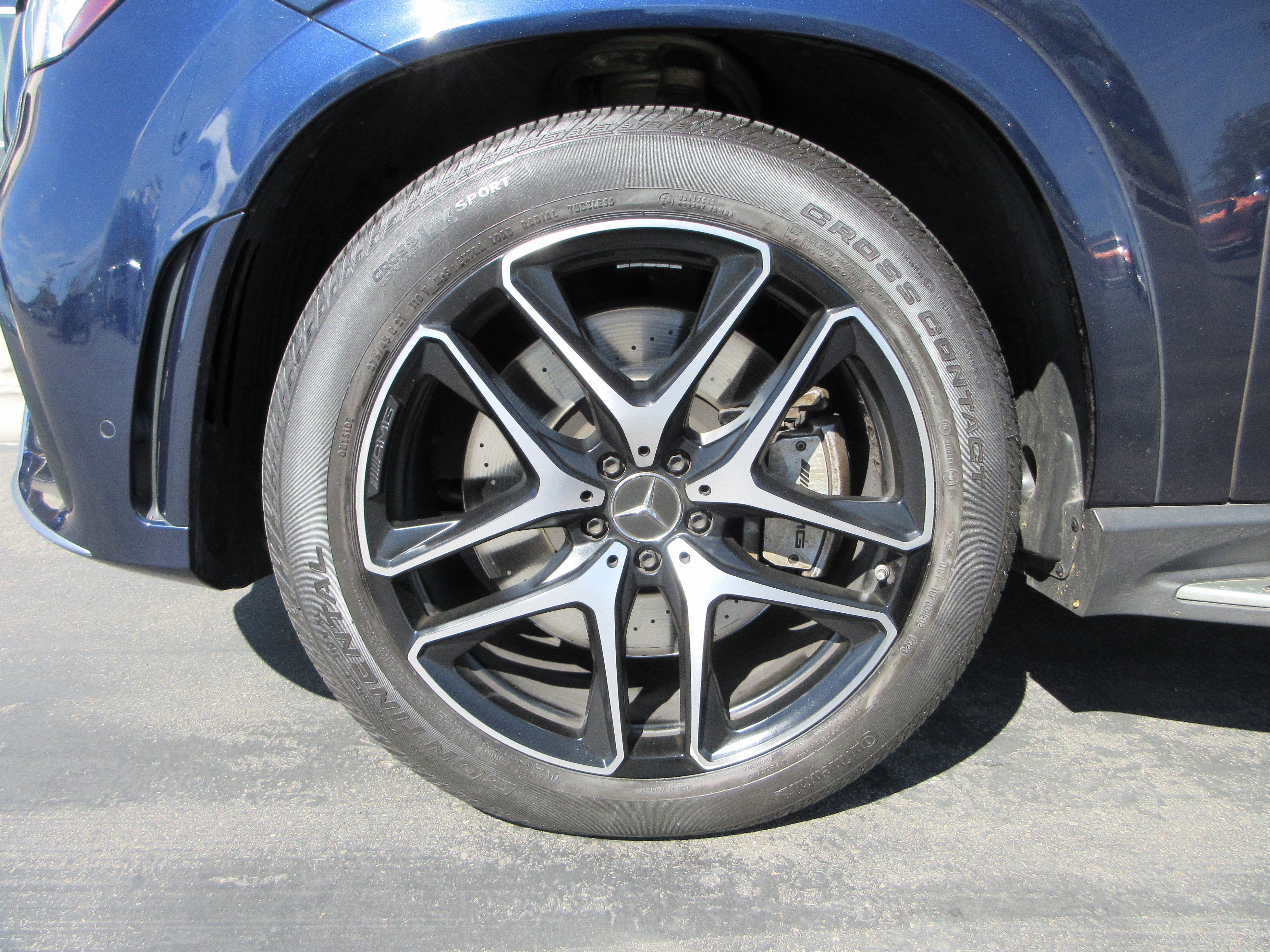 2021 Mercedes-Benz GLE Coupe GLE 53 AMG - Photo 54
