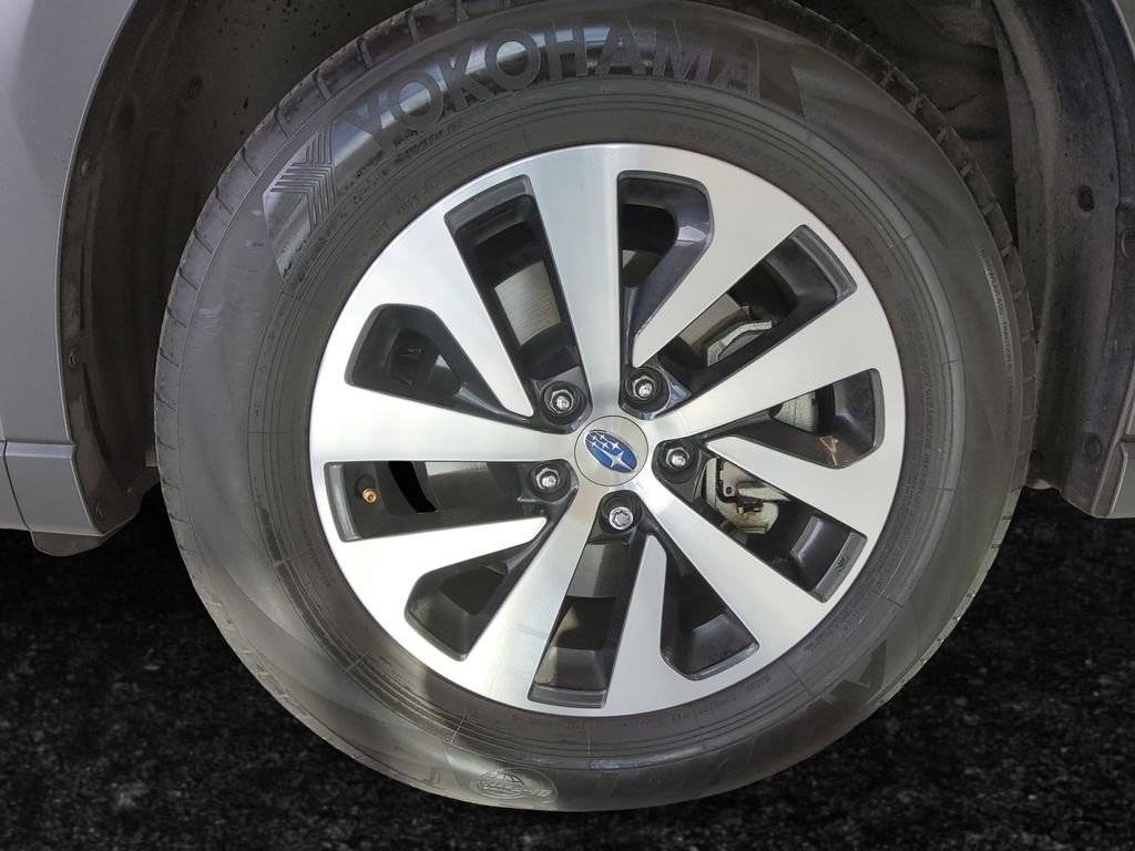 Used 2024 Gray Subaru Premium image 27