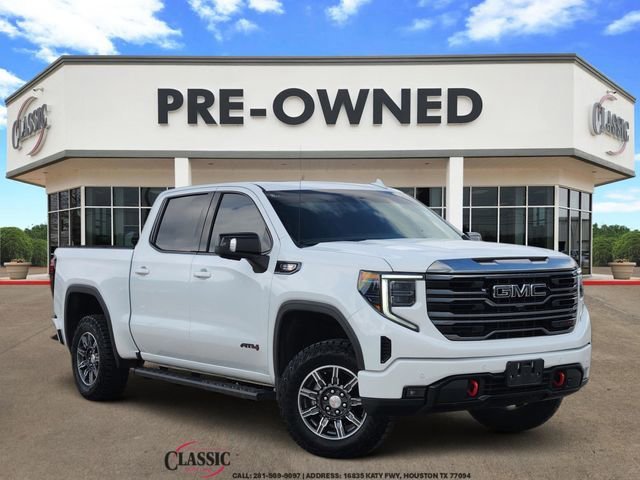 2024 GMC Sierra 4WD Crew Cab Short Box AT4's photo