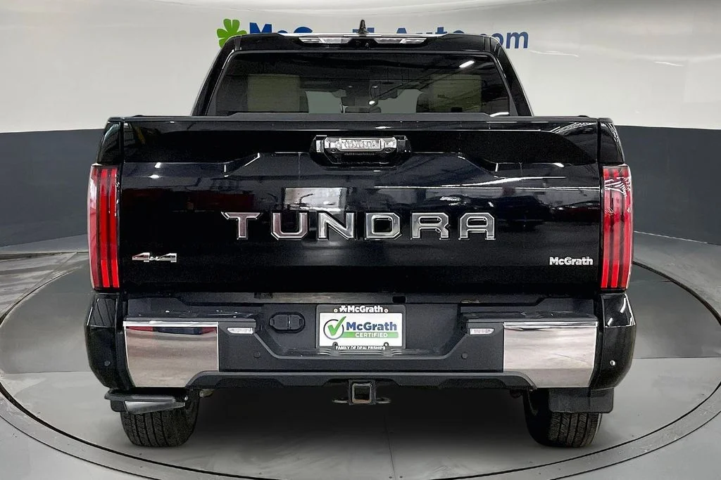 Used 2023 Black Toyota 1794 image 6