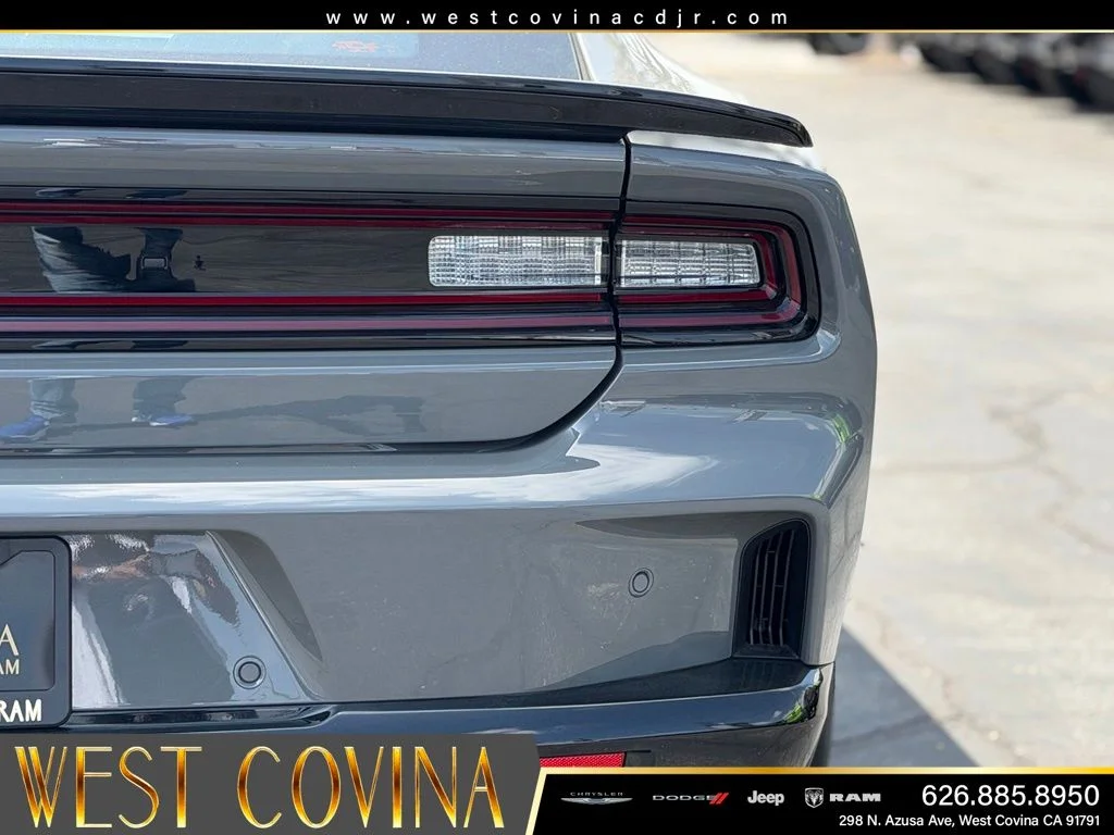New 2026 Destroyer Gray Dodge Scat Pack image 14