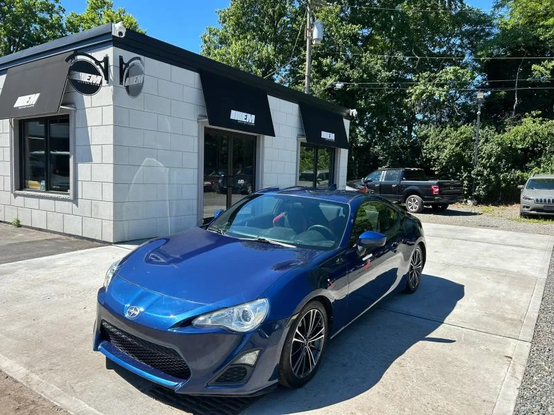 2015 Scion FR-S AT's photo