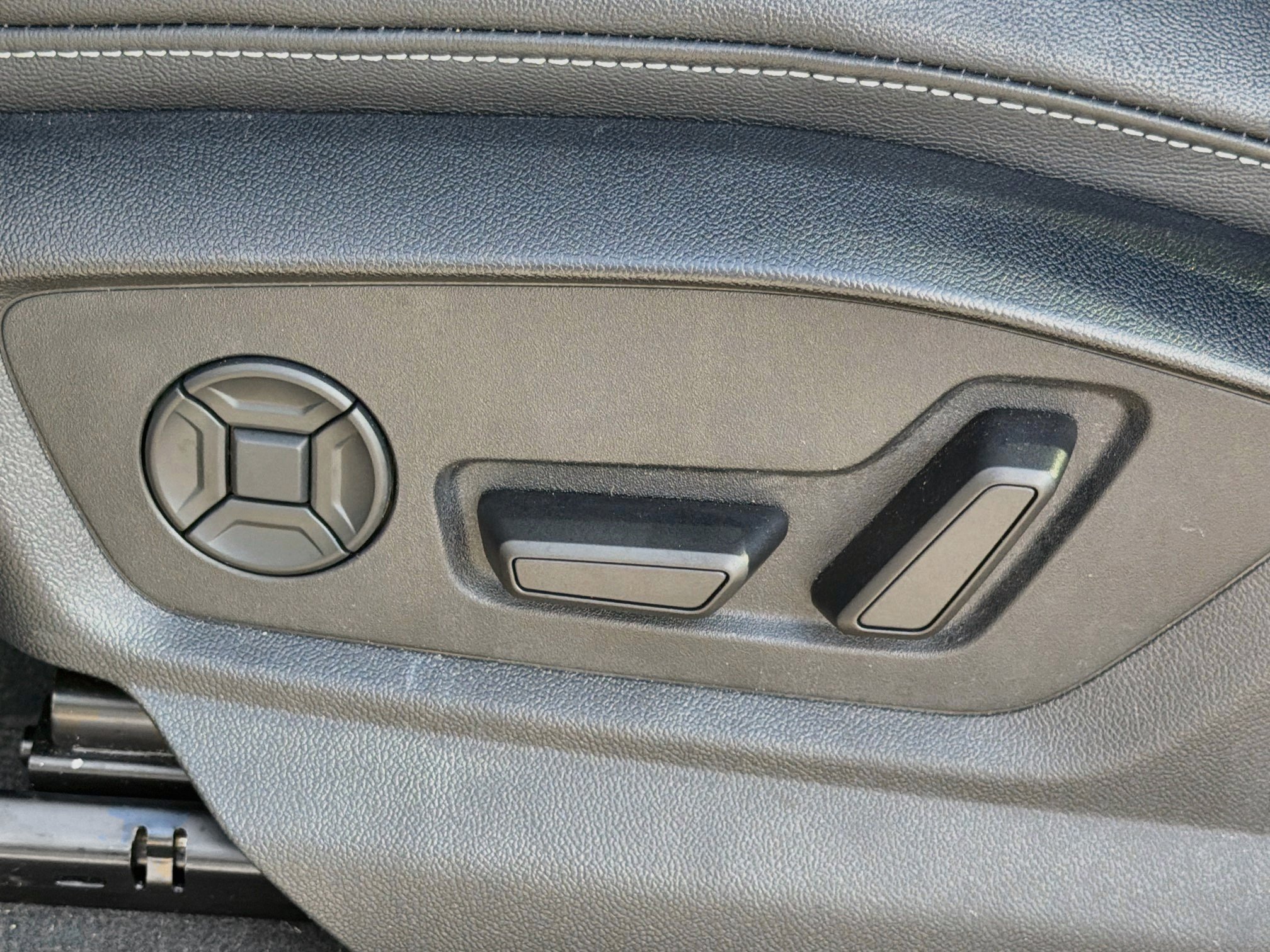 Used 2022 Blue Audi Premium Plus image 24