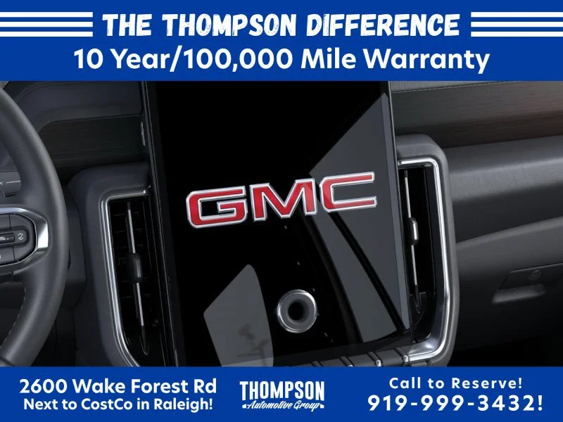 2026 GMC Yukon Denali - Photo 23