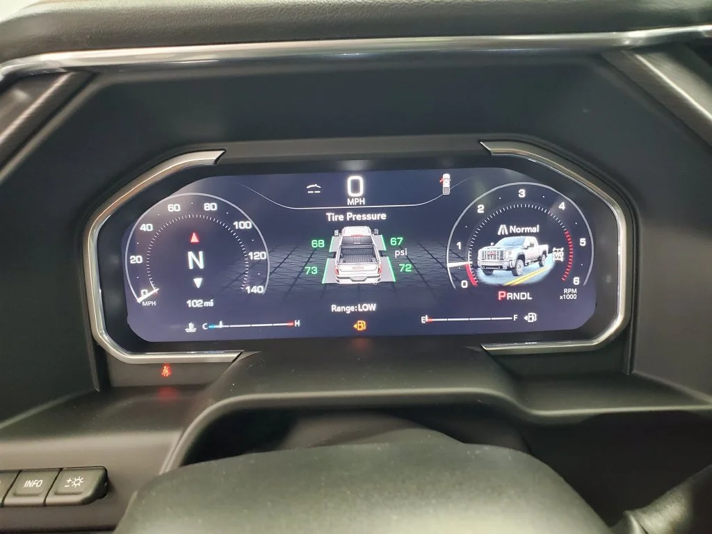 New 2026 Onyx Black GMC Denali Ultimate image 11