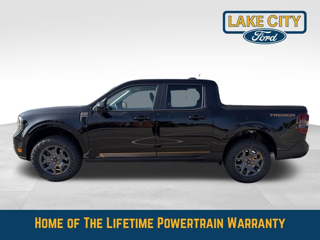 New 2026 Shadow Black Ford Tremor® image 2